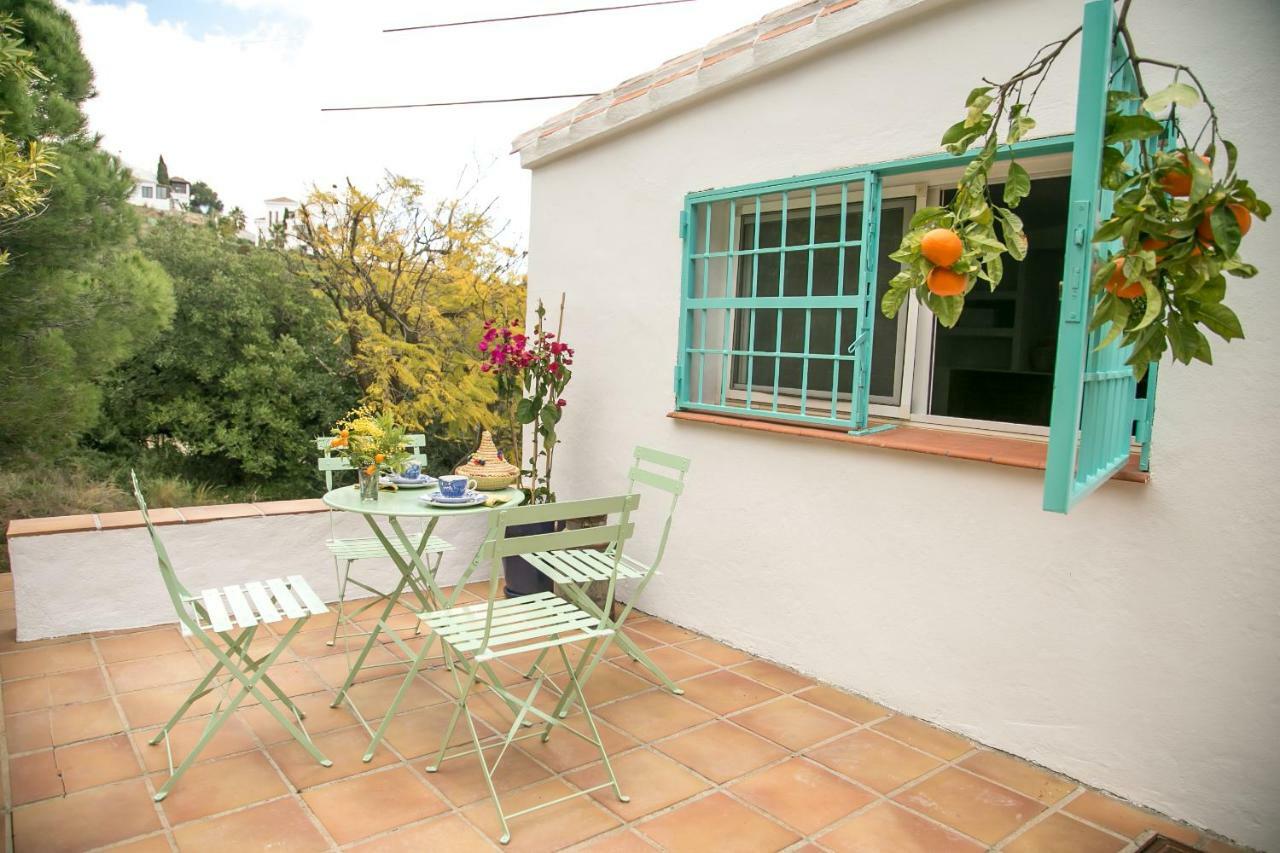 Villa Casa 2Mariposas Mijas Exterior foto